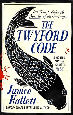 The Twyford Code : SIGNED COPY :