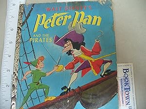 Walt Disney's Peter Pan And The Pirates