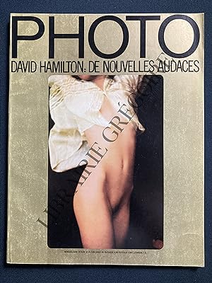 PHOTO-N°81-JUIN 1974-DAVID HAMILTON