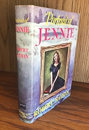 PORTRAIT OF JENNIE (Fine/Fine Publisher's Pre-publication Redbook Presentation Copy)