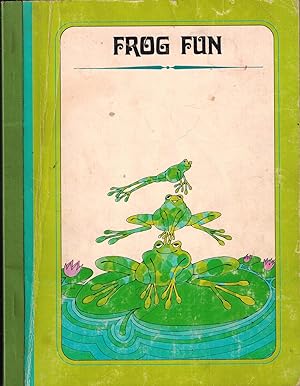 Frog Fun: The Linguistic Readers, A Basic Reading Program, Preprimer 1