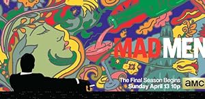 Mad Men The Final Season Begins Sunday April 13 10p AMC