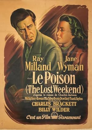 Le Poison [The Lost Weekend]