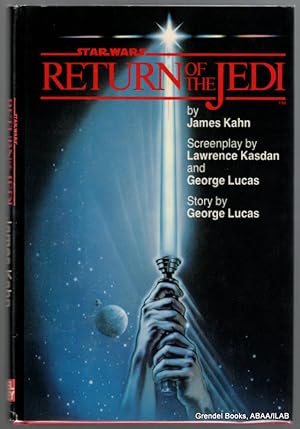 Star Wars: Return of the Jedi.
