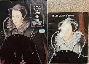 2 Booklets on Mary Queen of Scots