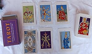 Tarot (Book & Cards)