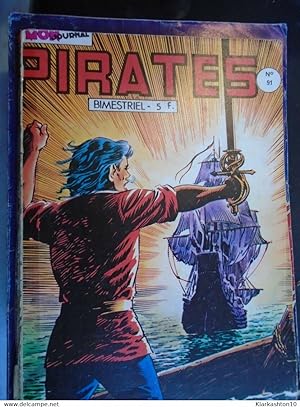 Pirates N° 91 / Mon Journal septembre 1982