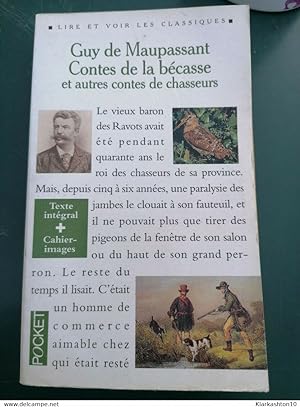 Guy de Maupassant - Contes de la bècasse et autres contes de chasseurs ( texte intégral) / Pocket