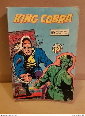 King cobra n° 12 / comics pocket