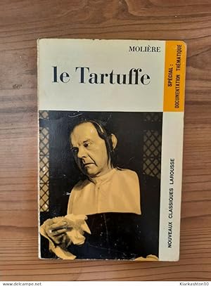 Molière - Le Tartuffe / Nouveaux Classiques Larousse