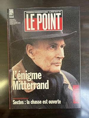 Le Point N° 1217 - 13 Janvier 1996