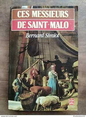 Ces messieurs de Saint-Malo
