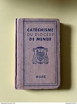 Catéchisme À L'usage Des Diocèses De France