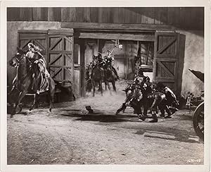 The Adventures of Quentin Durward (Original photographs from the 1955 film)