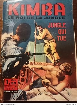 Jungle qui tue (Mai 1966)