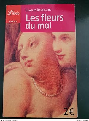Charles Baudelaire - Les Fleurs du Mal / Librio
