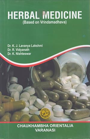 Herbal Medicine : Based on Vrindamadhava