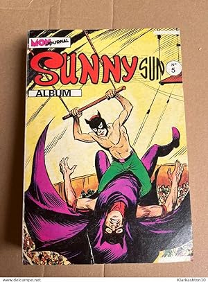 Sunny sun. Album №5/ Avril 1978
