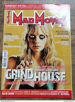 Mad Movies Nº 194 - Février 2007