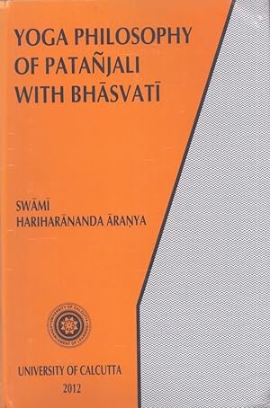 Yoga Philosophy of Patanjali with Bhasvati