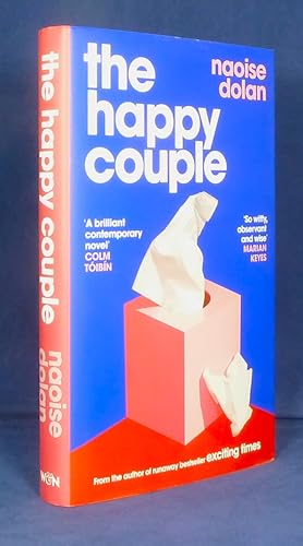 The Happy Couple *SIGNED First Edition, 1st printing*