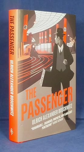 The Passenger *First Edition, 1st printing*