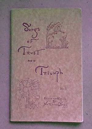 Songs of Trust and Triumph, No. 1, 1929 First Edition