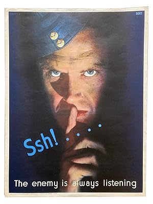 Ssh! The Enemy is Always Listening