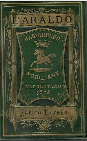 L'araldo Almanacco Nobiliare Del Napoletano