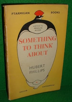 SOMETHING TO THINK ABOUT Problems to Solve- Puzzle Book [ Ptarmigan Books ]