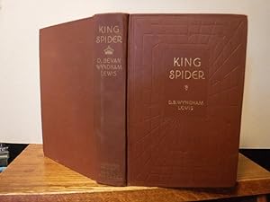 King Spider - Some Aspects of Louis XI of France and His Companions