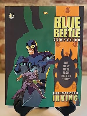 Blue Beetle Companion