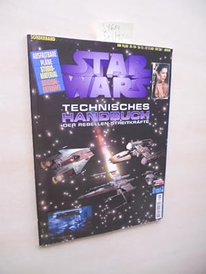 Star Wars. Technisches Handbuch der Rebellen-Streitkräfte. Band 3.