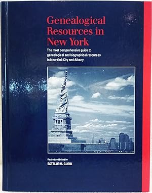 Genealogical Resources in New York