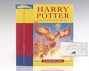 Harry Potter and the Order of the Phoenix.