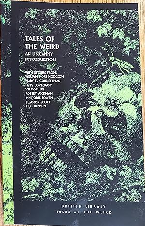 Tales of the Weird : An Uncanny Introduction