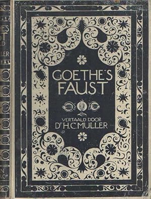Goethe's Faust. Vertaald door H.C. Muller