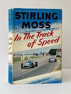 In the Track of Speed - SIGNED by the Author