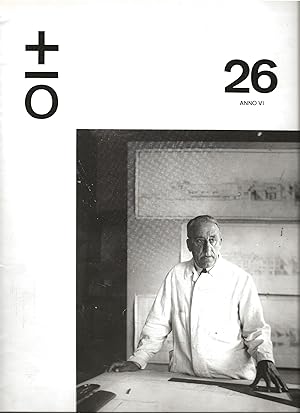 Plus Minus Zero : +-0 Numero 26 - Juin 1979 - Revue d'Art Contemporain