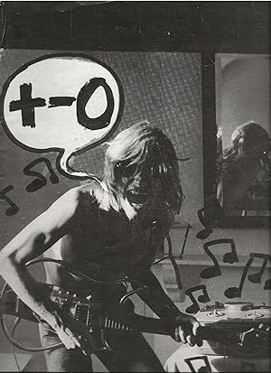 Plus Minus Zero : +-0 Numéro 11 - Novembre 1975