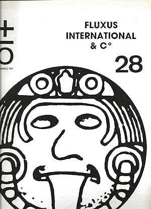 Plus Minus Zero : +-0 Numero 28 - Novembre 1979 - Revue d'Art Contemporain - Fluxus