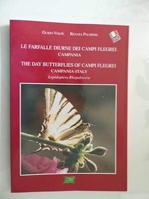 LE FARFALLE DIURNE DEI CAMPI FLEGREI IN CAMPANIA - THE DAY BUTTERFLIES OF CAMPI FLEGREI CAMPANIA ...