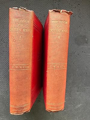 The History of Great Britain During the Reign of Queen; In Two Volumes