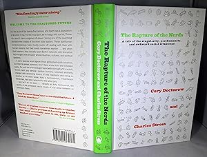 The Rapture of the Nerds [SIGNED]