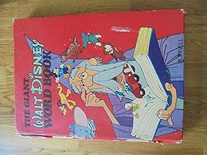 The Giant Walt Disney Word Book