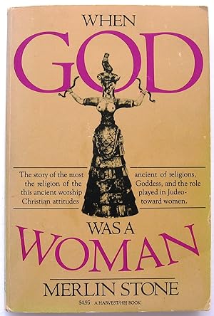 WHEN GOD WAS A WOMAN