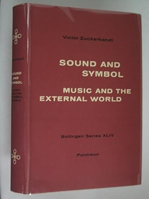 Sound and Symbol: Music and the External Worl