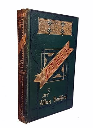 VATHEK. An Arabian Tale.