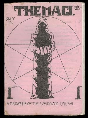 THE MAGI. A Magazine of the Weird and Unusual. Vol. 1, No. 1.