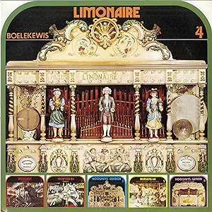 "LIMONAIRE 89 BOELEKEWIS" par Arthur PRINSEN / LP 33 tours original belge / OMEGA INTERNATIONAL L...
